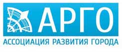 Figure 2: Logo for Association of City Development, Izhevsk, Udmurtia, Russia